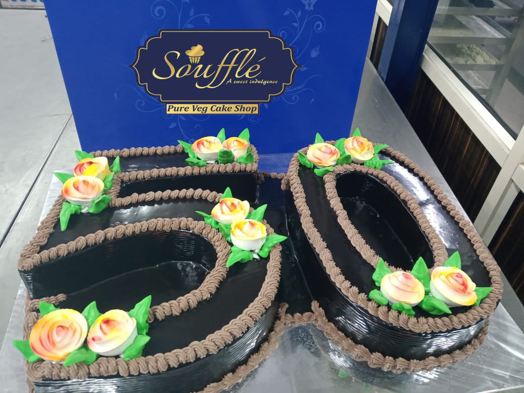 Shape Cake 